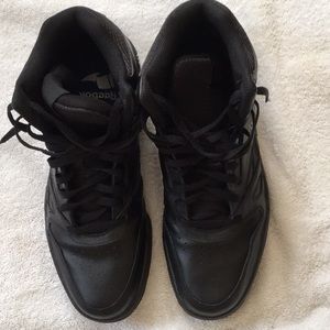 Classic High top Reebok